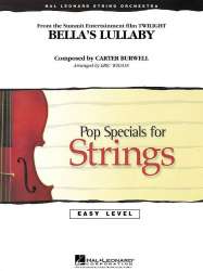 Bella's Lullaby (from Twilight) - Carter Burwell / Arr. J. Eric Wilson