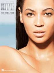 Beyoncé - I Am ... Sasha Fierce -Piano/Vocal (Songbook) - Beyoncé