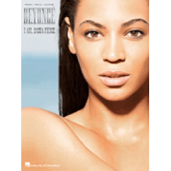 Beyoncé - I Am ... Sasha Fierce -Piano/Vocal (Songbook) -Beyoncé