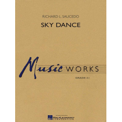 Sky Dance -Richard L. Saucedo