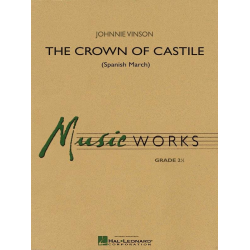 The Crown of Castile -Johnnie Vinson