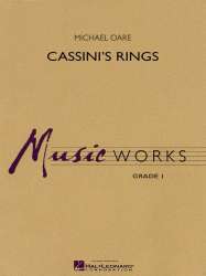 Cassini's Rings - Michael Oare