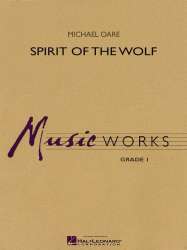 Spirit of the Wolf - Michael Oare