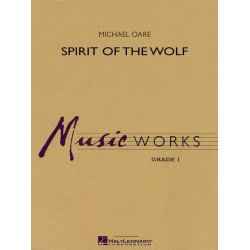 Spirit of the Wolf -Michael Oare