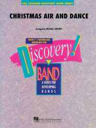 Christmas Air and Dance - Michael Sweeney