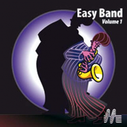 CD "Concertserie 32 - Easy Band Volume 1" - Brass Band Rijnmond