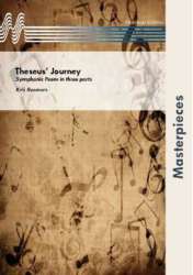 Theseus' Journey (Symphonic Poem in three parts) - Kris Roemers