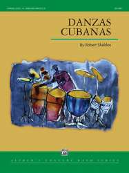 Danzas Cubanas (c b) - Robert Sheldon