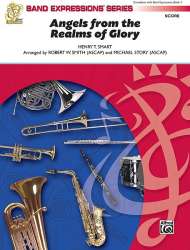 Angels from the Realms of Glory - Henry T. Smart / Arr. Robert W. Smith & Michael Story