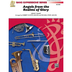 Angels from the Realms of Glory -Henry T. Smart / Arr.Robert W. Smith & Michael Story