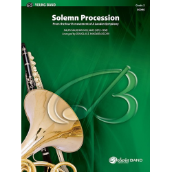 Solemn Procession - Ralph Vaughan Williams / Arr. Douglas E. Wagner