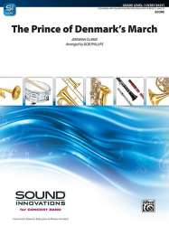Prince Of Denmarks March -Jeremiah Clarke / Arr.Bob Phillips