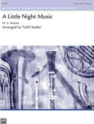 A Little Night Music - Wolfgang Amadeus Mozart / Arr. Todd Stalter