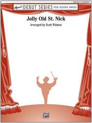 Jolly Old St Nick - Traditional / Arr. Scott Watson