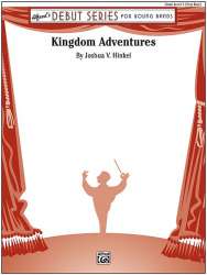 Kingdom Adventures - Joshua V. Hinkel