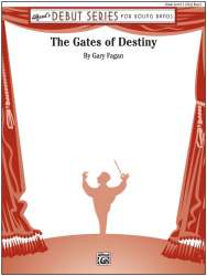 Gates Of Destiny, The - Gary Fagan