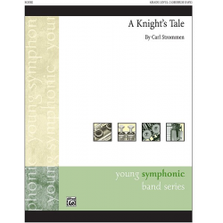 Knights Tale, A - Carl Strommen