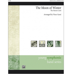 Moon Of Winter, The (cband score/parts) - Traditional / Arr. Vince Gassi