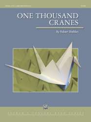 One Thousand Cranes (c b) -Robert Sheldon