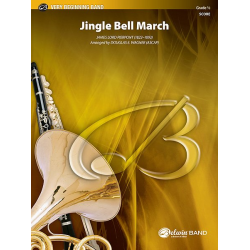 Jingle Bell March - James Lord Pierpont / Arr. Douglas E. Wagner