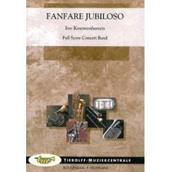Fanfare Jubiloso - Ivo Kouwenhoven