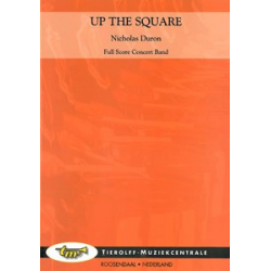 Up the Square - Nicholas Duron