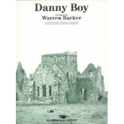Danny Boy -Traditional / Arr.Warren Barker