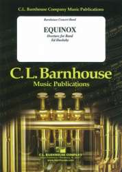 Equinox (Overture for Band) - Ed Huckeby