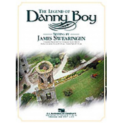 The Legend of Danny Boy -Frederic Edward Weatherly / Arr.James Swearingen