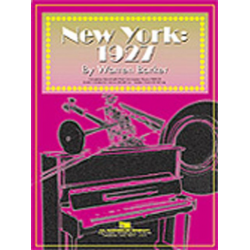 New York: 1927 -Warren Barker