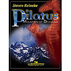 Pilatus: Mountain of Dragons -Steven Reineke