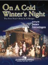 On A Cold Winter's Night - James Swearingen