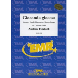 Gioconda Giocosa - Amilcare Ponchielli / Arr. Norman Tailor