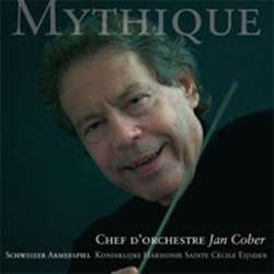 CD "Mythique" - Jan Cober