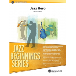 JE: Jazz Hero - George Vincent