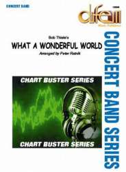 What a Wonderful World - George David Weiss & Bob Thiele / Arr. Peter Ratnik