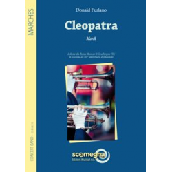 Cleopatra - Donald Furlano