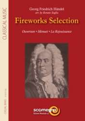 Firework Selection -Georg Friedrich Händel (George Frederic Handel) / Arr.R. Soglia