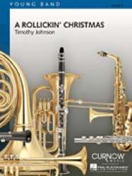 A Rollickin' Christmas - Timothy Johnson