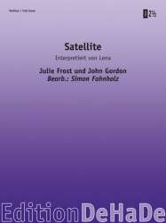 Satellite -John Gordon & Julie Frost / Arr.Simon Fahnholz