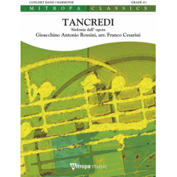 Tancredi - Sinfonia dall'opera - Gioacchino Rossini / Arr. Franco Cesarini