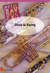 Dixie & Swing - Variables Bläserquintett -Traditional / Arr.Mike Costello