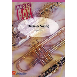 Dixie & Swing - Variables Bläserquintett -Traditional / Arr.Mike Costello