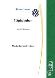 3 Spitzbuben - Gerhard Hafner