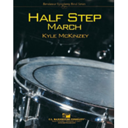 Half Step March - Kyle McKinzey