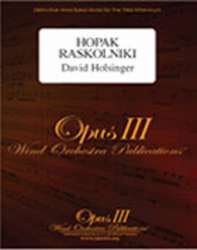 Hopak Raskolniki (A Dance for the Old Believers) - David R. Holsinger