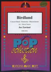 Birdland - Josef / Joe Zawinul / Arr. Marcel Saurer