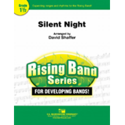 Silent Night (Young Band) -Franz Xaver Gruber / Arr.David Shaffer