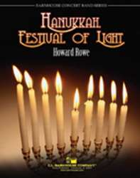 Hanukkah: Festival of Lights - Howard Rowe