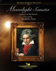 Moonlight Sonata - Ludwig van Beethoven / Arr. Andrew F. Poor